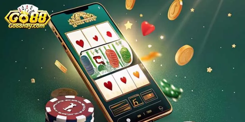 Thông tin về tỷ lệ hoàn trả của trò chơi